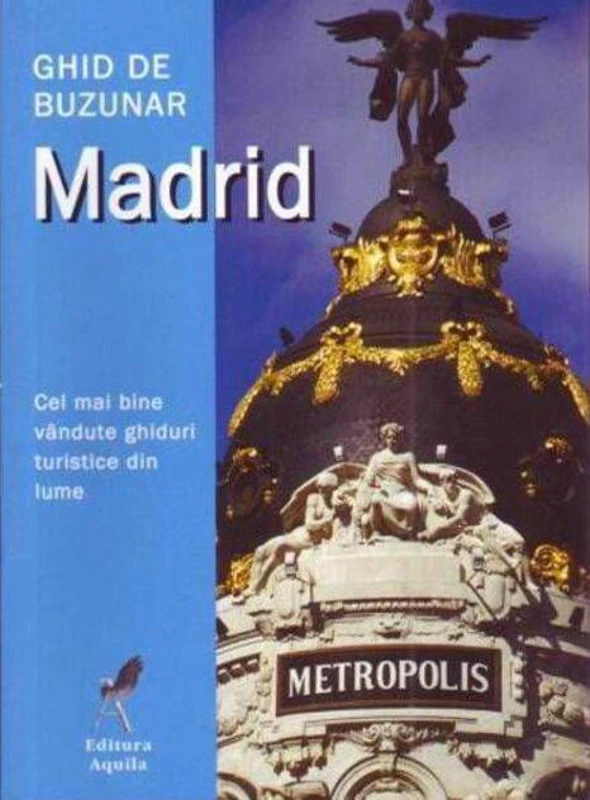 Ghid de buzunar Madrid