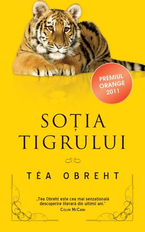 Soţia tigrului