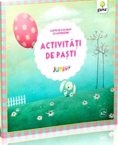 Activități de Paști Junior Plus