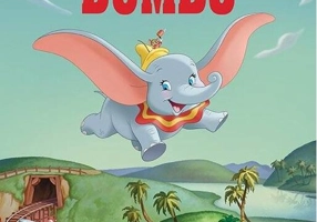 Disney Dumbo. Pearson English Kids Readers. A1 Level 1 with online audiobook