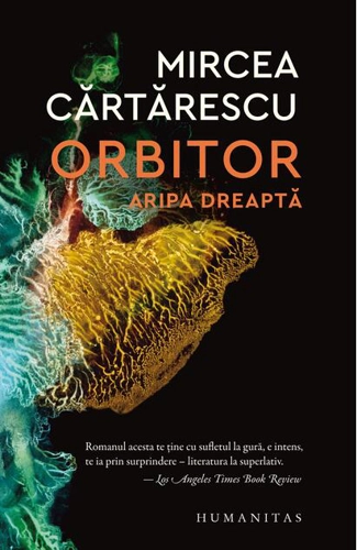Orbitor - Aripa dreaptă