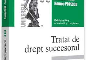 Transmisiunea și partajul moștenirii (Vol. 3)