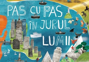 Pas cu pas în jurul lumii
