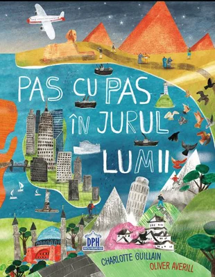Pas cu pas în jurul lumii