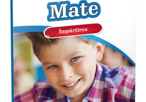 Exersez! Împărțirea. Clasa III