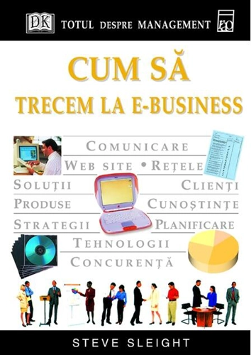 Cum să trecem la e-business