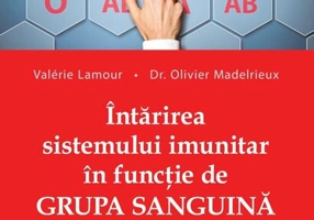 Întărirea sistemului imunitar în funcție de grupa sanguină. O metodă inedită de a vă proteja de virusuri