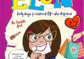Superaventurile lui Elen. Lady Vaga și misterul CD-ului dispărut