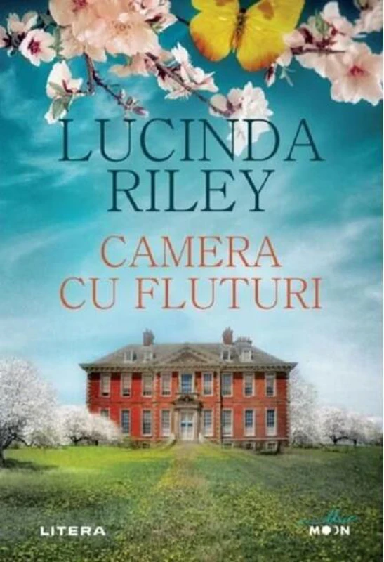 Camera cu fluturi