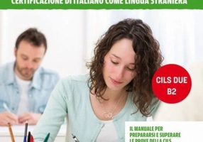 Traguardo CILS B2 - Certificazione di italiano como lingua straniera