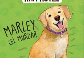 Marley cel murdar. Aventuri la Ham Hotel (Vol. 8) - HC