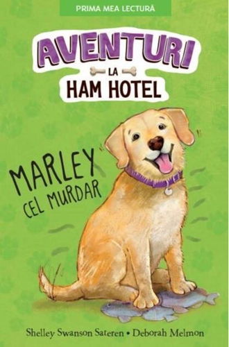 Marley cel murdar. Aventuri la Ham Hotel (Vol. 8) - HC