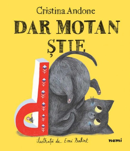 Dar motan știe