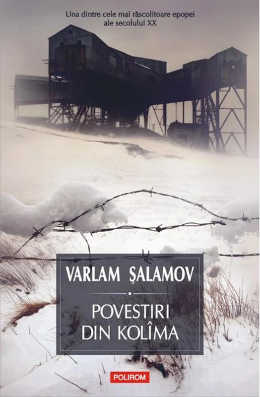 Povestiri din Kolîma Vol. I (ed. 2021)
