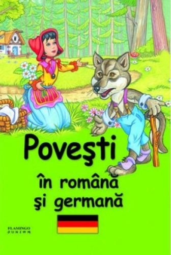 Poveşti în româna și germană