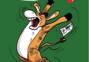 Jurnalul jucăriilor lui Robin. Măgărușul Hoo-Tee