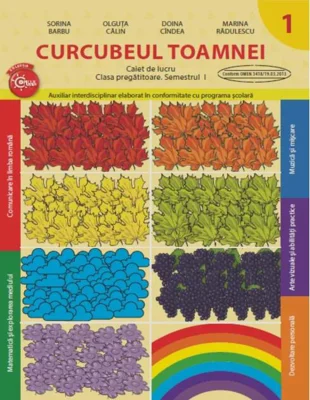 Curcubeul Toamnei