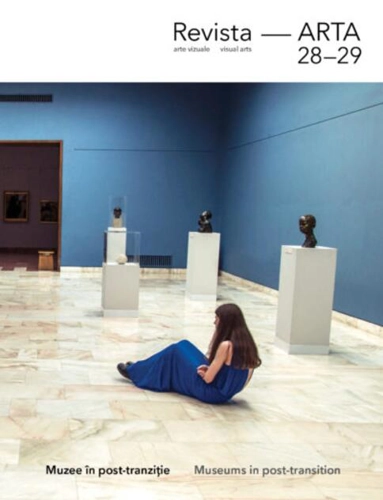 Revista ARTA #28-29 / 2017