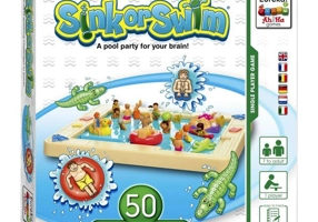 Eureka - Sink or Swim