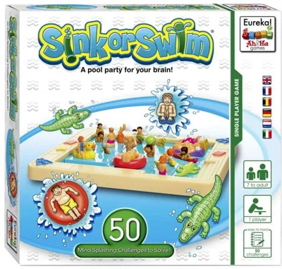 Eureka - Sink or Swim