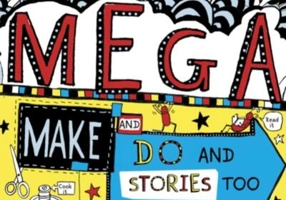 Tom Gates 16: Mega Make and Do (and Stories Too!)
