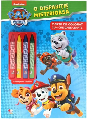 O dispariție misterioasă