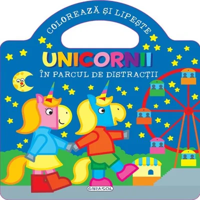 Unicornii - În parcul de distracții