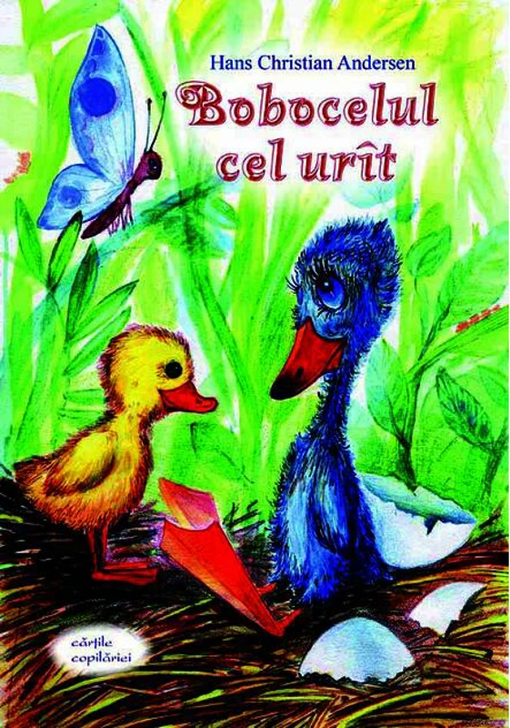 Bobocelul cel urît