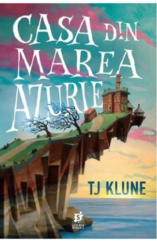 Casa din marea azurie