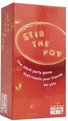 Stir The Pot