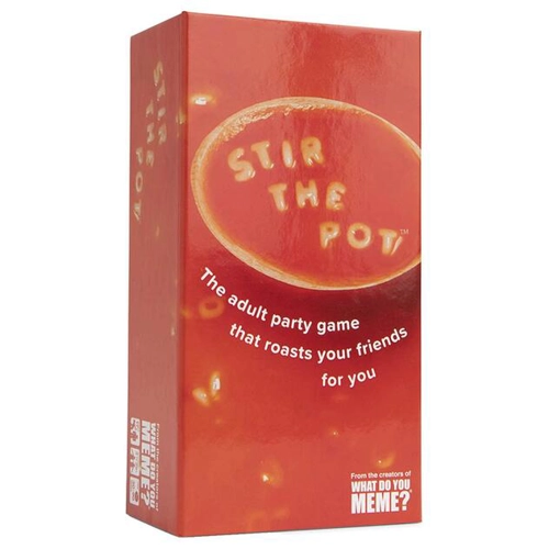Stir The Pot