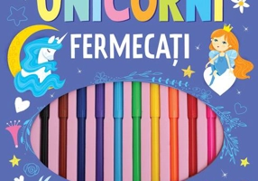 Unicorni fermecați – Să ne jucăm!