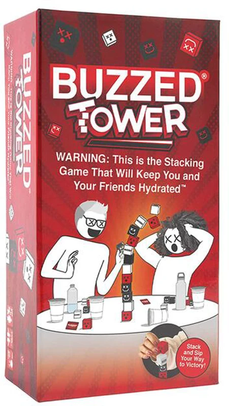 Buzzed Tower