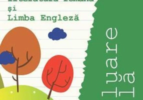Evaluare finală 2015. Clasa a VI-a. Limba și literatura română și limba engleză (Cîrstea)