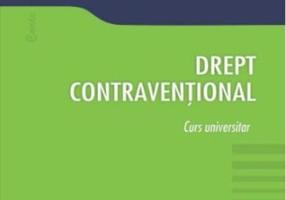 Drept contravențional