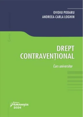 Drept contravențional