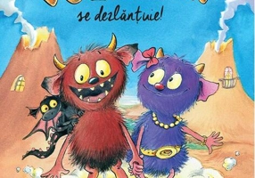 Vulcanii se dezlănţuie!