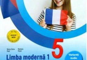 Limba franceză. Teorie și aplicații pentru clasa a V-a