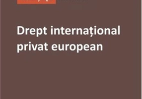 Drept internațional privat european