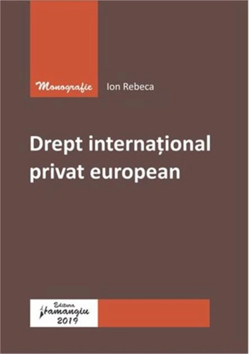 Drept internațional privat european