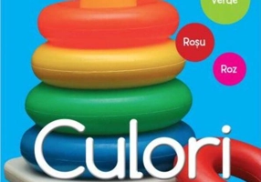 Culori. Primele mele imagini