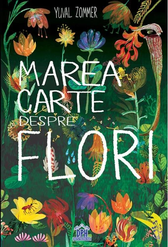 Marea carte despre flori