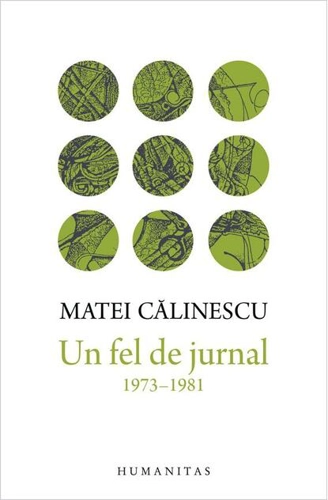 Un fel de jurnal 1973-1981