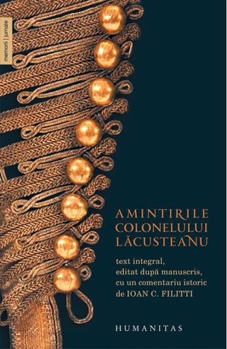 Amintirile colonelului Lăcusteanu