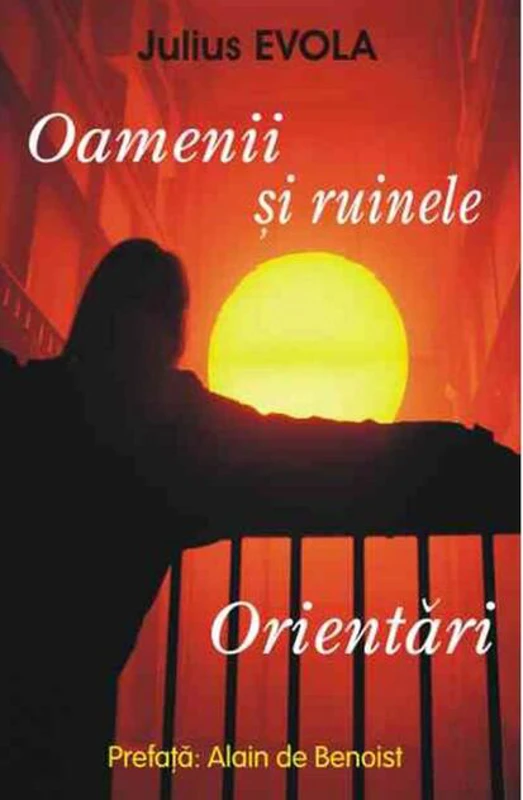 Oamenii şi ruinele