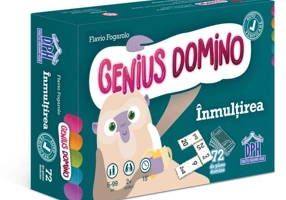 Genius domino: Înmulțirea