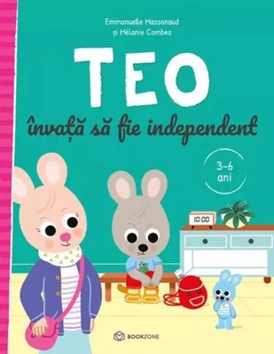 Teo învață să fie independent