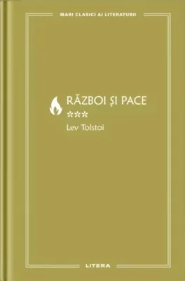 Război și pace III (Vol. 33)