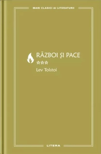 Război și pace III (Vol. 33)