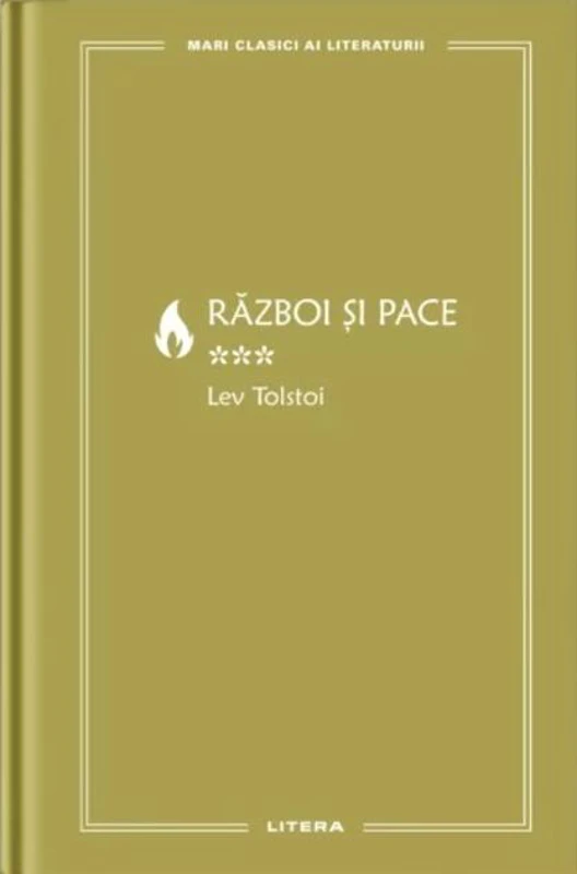 Război și pace III (Vol. 33)